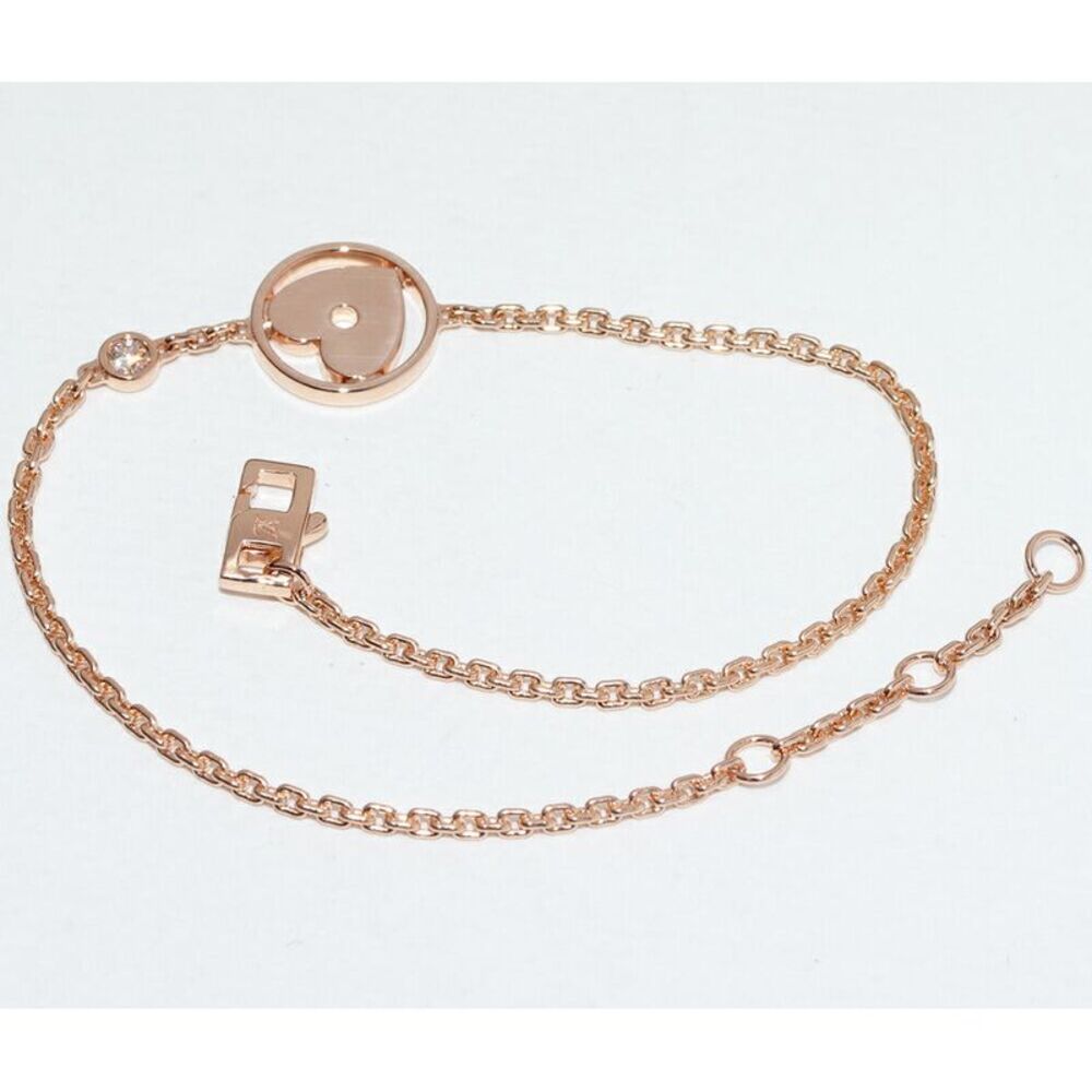 Louis Vuitton K18PG Diamond Bracelet - Picture 3 of 4
